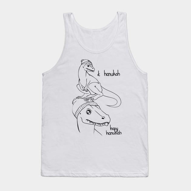 It Hanukah Tank Top by bekkie